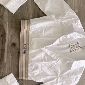 Loewe Crop Top